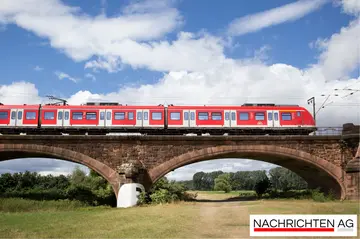 Bahnchaos in Waiblingen: Pendler kämpfen mit Bus-Ersatzverkehr!