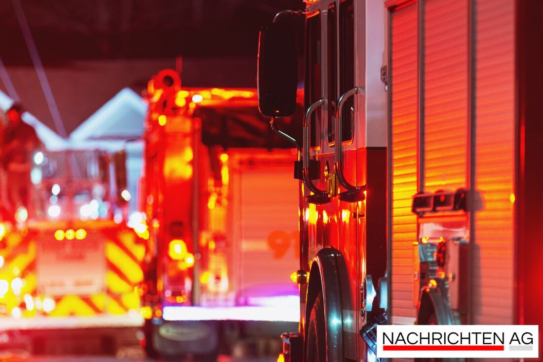Feuerwehren aus Konstanz und Kreuzlingen trainieren gemeinsam für den Ernstfall: Übungen zur Optimierung der grenzüberschreitenden Zusammenarbeit.