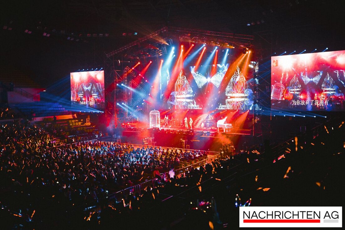 Erleben Sie Judas Priest am 17. Juni 2025 in Stuttgart! Die legendäre Band startet ihre Europa-Tour in der Schleyerhalle.