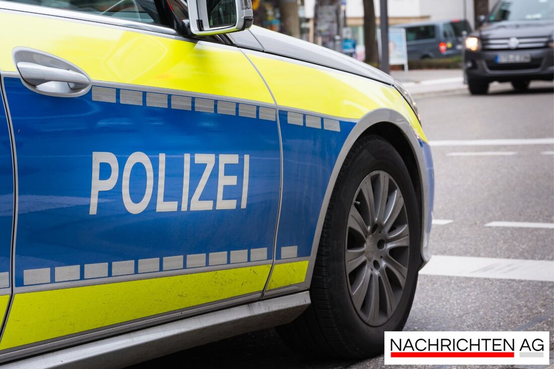 In Mannheim flüchtete ein Porsche-Fahrer vor der Polizei, nachdem er mit überhöhter Geschwindigkeit unterwegs war. Ein Bluttest wurde angeordnet.