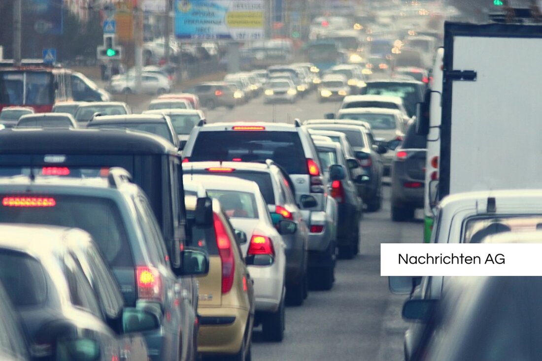 Verkehrsbehinderungen an der A6 bei Neckarsulm: Umleitungen und Wartungsarbeiten vom 27. bis 30. Juni 2025 angekündigt.