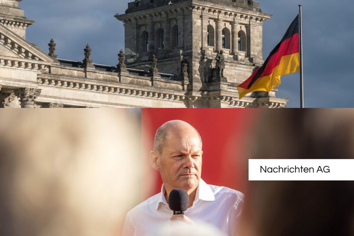 Kanzler Scholz besucht Traditionsfirma Tipp-Kick: Ein Moment der Ehre!