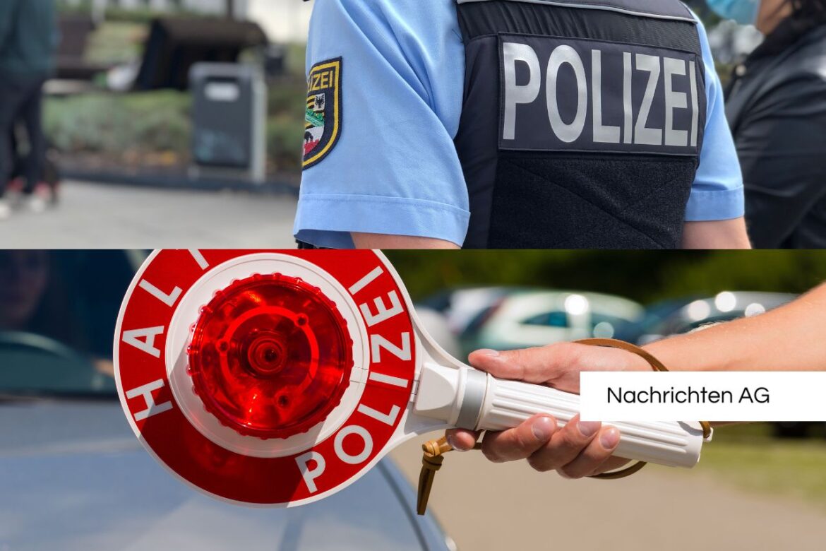 Blitzermessung in Remchingen: 31 Rasersünder gefasst!